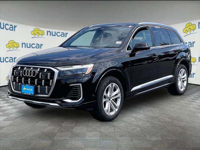2025 Audi Q7 Premium Plus 55 TFSI quattro Tiptronic