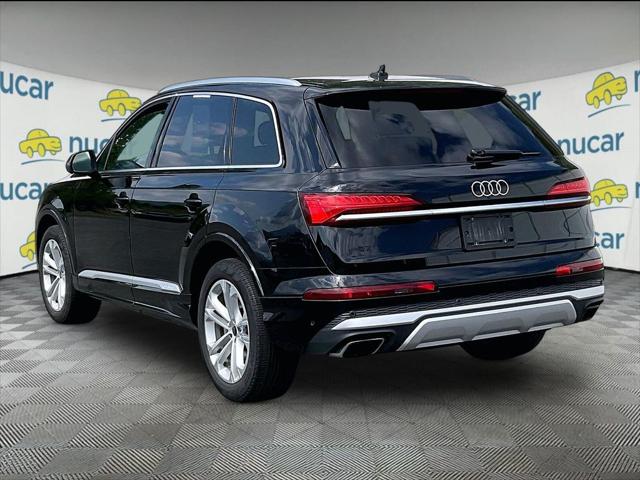 2025 Audi Q7 Premium Plus 55 TFSI quattro Tiptronic