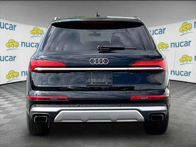 2025 Audi Q7 Premium Plus 55 TFSI quattro Tiptronic