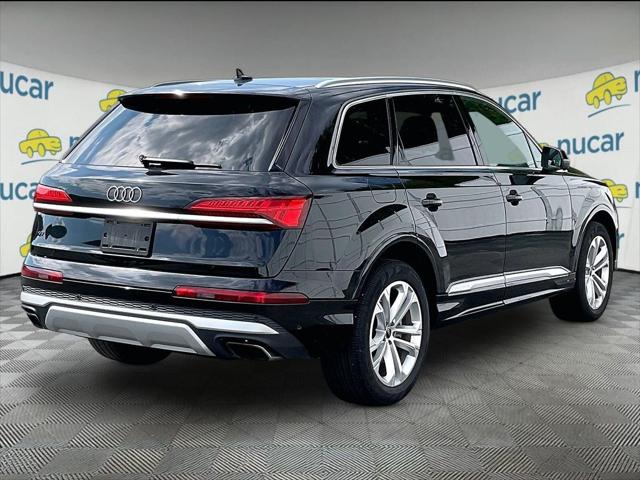 2025 Audi Q7 Premium Plus 55 TFSI quattro Tiptronic