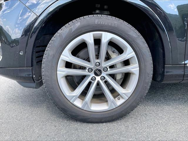 2025 Audi Q7 Premium Plus 55 TFSI quattro Tiptronic