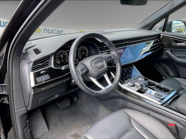 2025 Audi Q7 Premium Plus 55 TFSI quattro Tiptronic