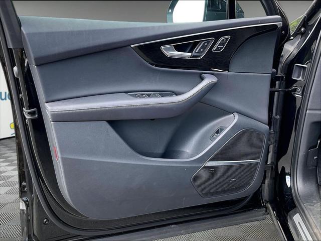 2025 Audi Q7 Premium Plus 55 TFSI quattro Tiptronic