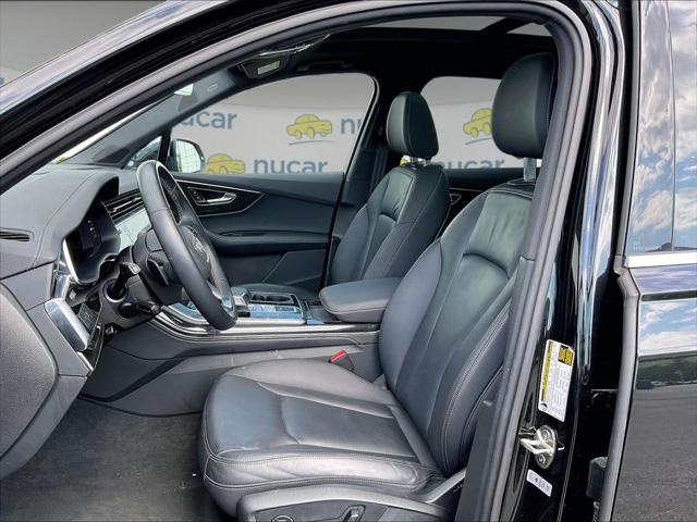 2025 Audi Q7 Premium Plus 55 TFSI quattro Tiptronic