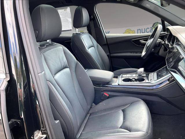 2025 Audi Q7 Premium Plus 55 TFSI quattro Tiptronic