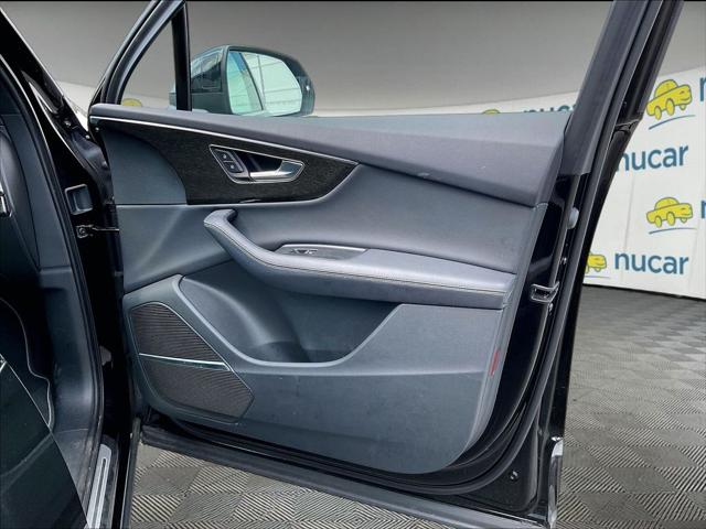 2025 Audi Q7 Premium Plus 55 TFSI quattro Tiptronic