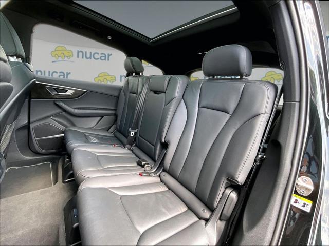 2025 Audi Q7 Premium Plus 55 TFSI quattro Tiptronic