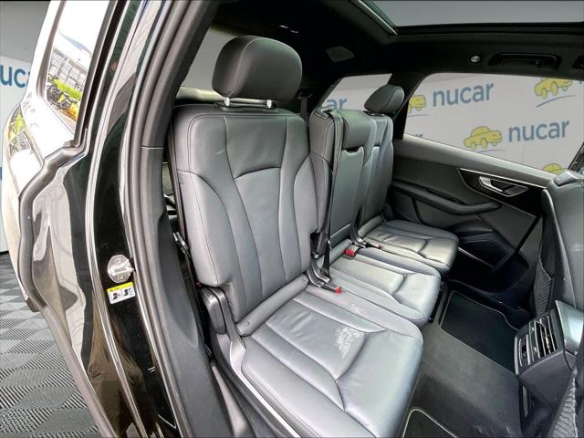 2025 Audi Q7 Premium Plus 55 TFSI quattro Tiptronic