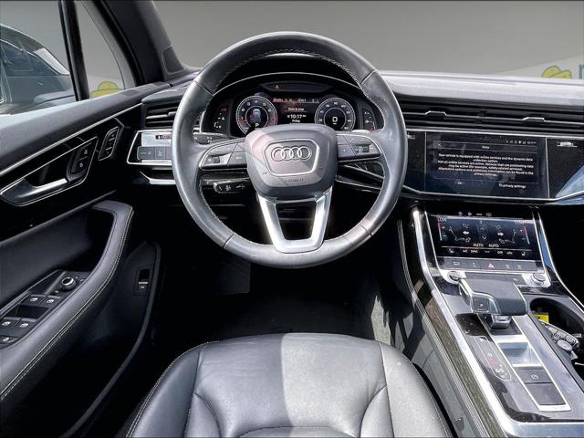 2025 Audi Q7 Premium Plus 55 TFSI quattro Tiptronic