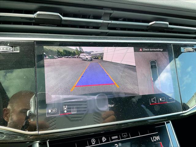 2025 Audi Q7 Premium Plus 55 TFSI quattro Tiptronic