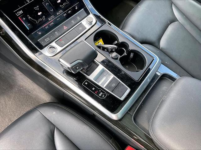 2025 Audi Q7 Premium Plus 55 TFSI quattro Tiptronic
