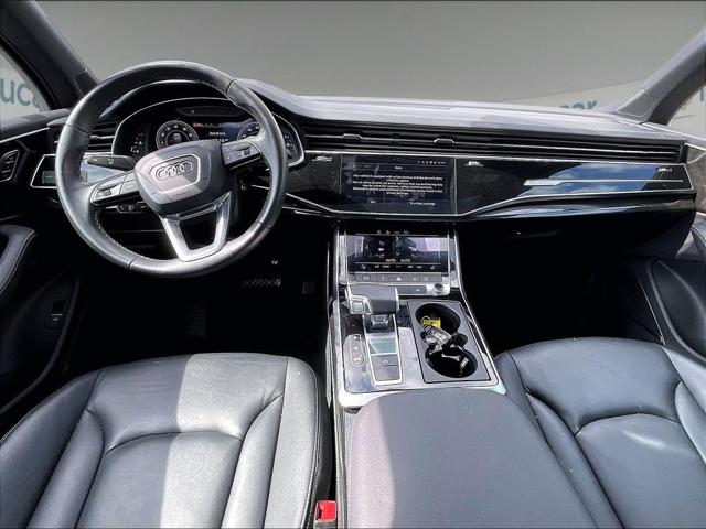 2025 Audi Q7 Premium Plus 55 TFSI quattro Tiptronic