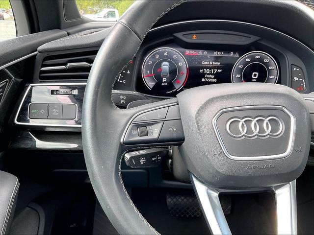 2025 Audi Q7 Premium Plus 55 TFSI quattro Tiptronic