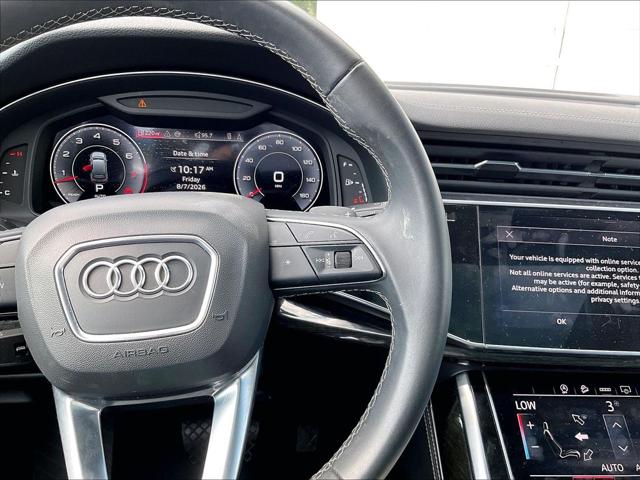 2025 Audi Q7 Premium Plus 55 TFSI quattro Tiptronic
