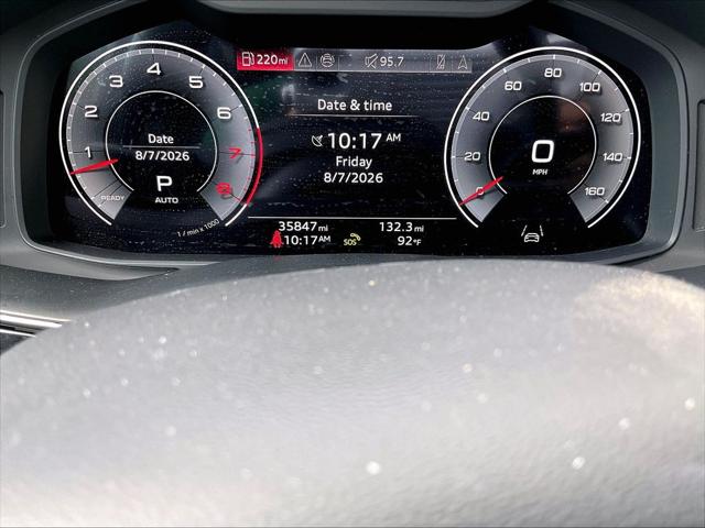 2025 Audi Q7 Premium Plus 55 TFSI quattro Tiptronic