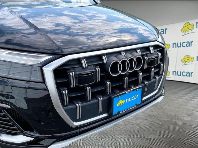 2025 Audi Q7 Premium Plus 55 TFSI quattro Tiptronic