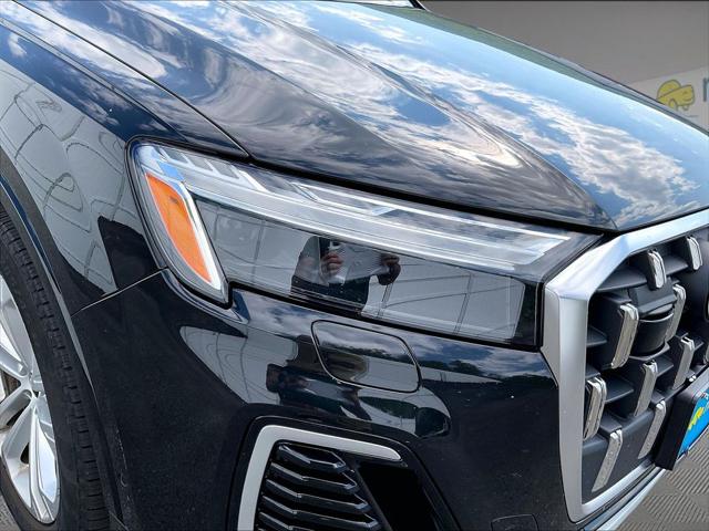2025 Audi Q7 Premium Plus 55 TFSI quattro Tiptronic