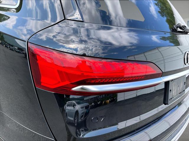 2025 Audi Q7 Premium Plus 55 TFSI quattro Tiptronic
