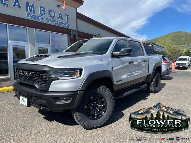 2026 Ram 1500 RHO Crew Cab 4x4 5'7" Box for sale in Montrose, CO
