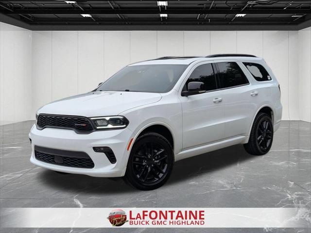 2023 Dodge Durango GT Plus AWD for sale in Highland, MI
