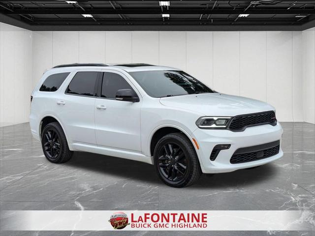 2023 Dodge Durango GT Plus AWD