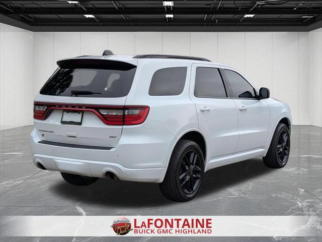 2023 Dodge Durango GT Plus AWD