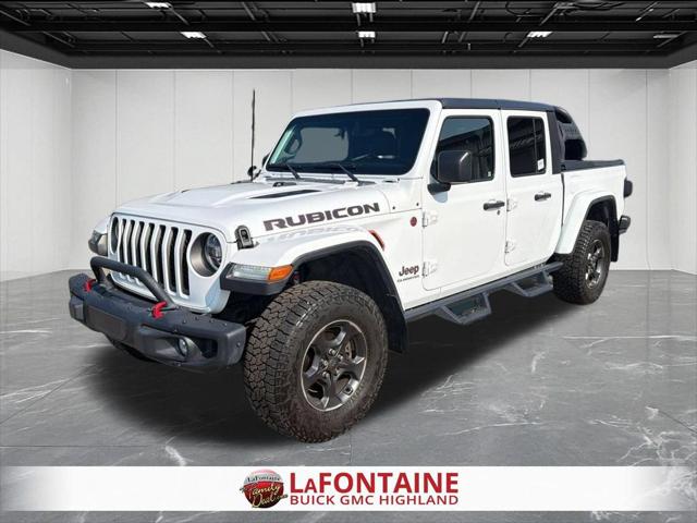 2021 Jeep Gladiator Rubicon