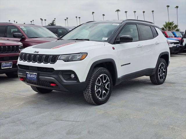 2026 Jeep Compass Trailhawk