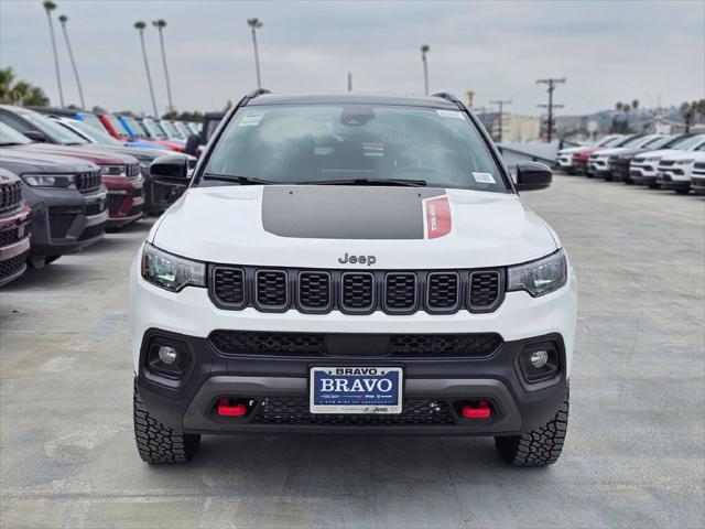 2026 Jeep Compass Trailhawk