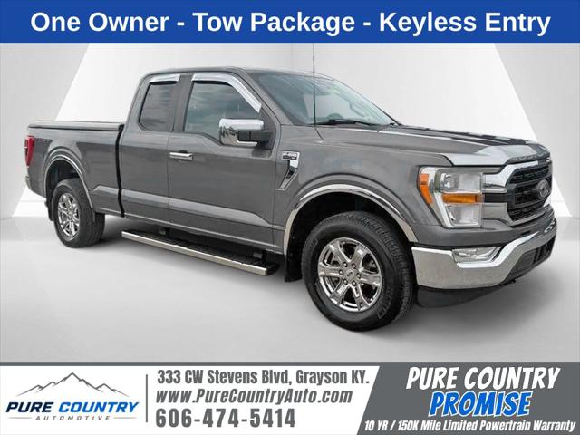 2022 Ford F-150 XLT for sale in Grayson, KY