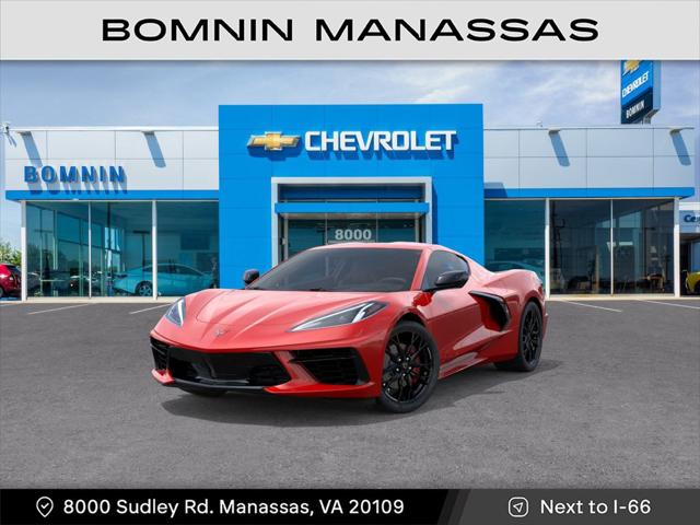 2027 Chevrolet Corvette 1LT for sale in Manassas, VA