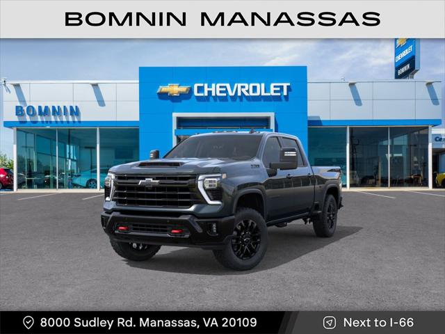 2026 Chevrolet Silverado 2500HD Crew Cab, Standard Bed, LT, 4WD for sale in Manassas, VA