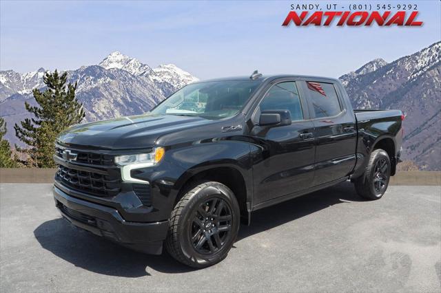 2024 Chevrolet Silverado 1500 RST for sale in Sandy, UT