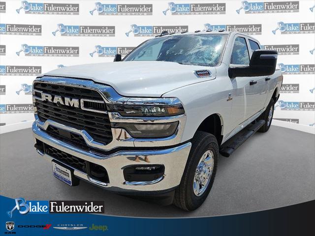 2027 RAM 2500 Tradesman