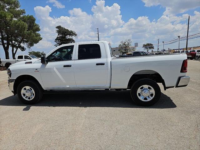 2027 RAM 2500 Tradesman
