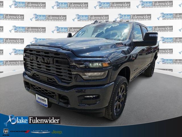 2027 RAM 2500 Lone Star