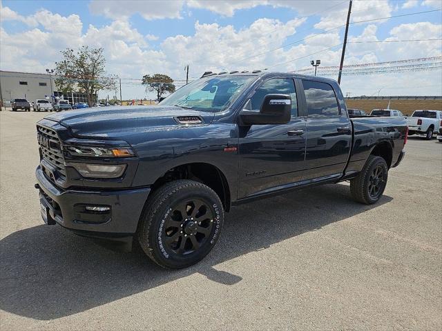 2027 RAM 2500 Lone Star
