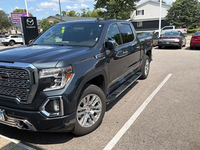 2021 GMC Sierra 1500 4WD Crew Cab Short Box Denali for sale in La Crosse, WI
