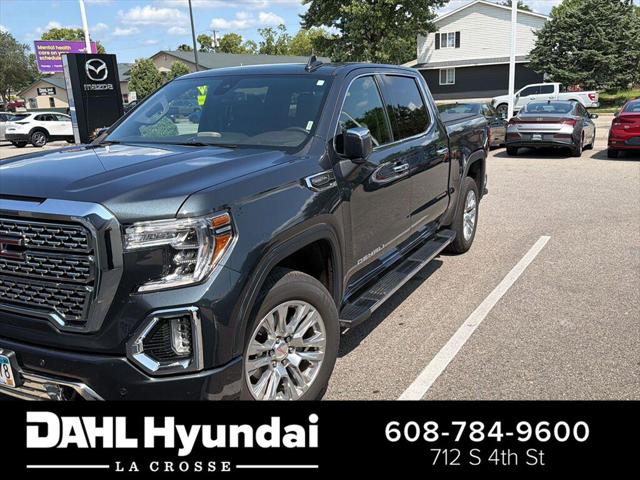 2021 GMC Sierra 1500 4WD Crew Cab Short Box Denali for sale in La Crosse, WI