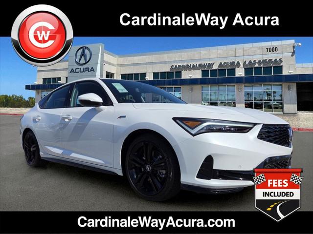 2026 Acura Integra FWD A-Spec with Technology for sale in Las Vegas, NV