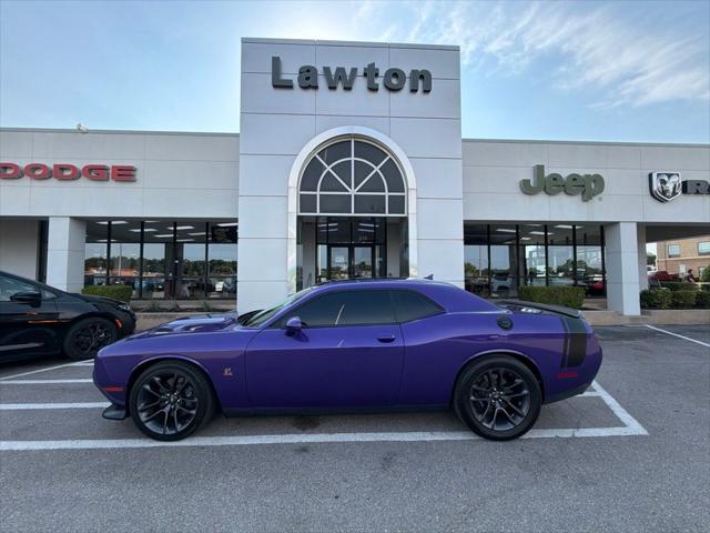 2023 Dodge Challenger R/T Scat Pack for sale in Lawton, OK