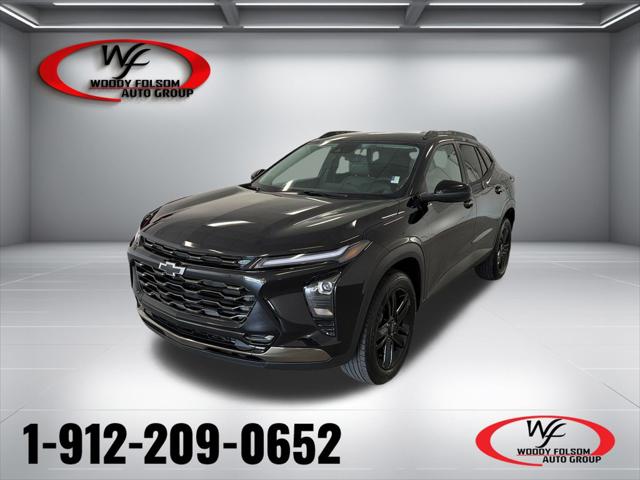 2026 Chevrolet Trax FWD ACTIV for sale in BAXLEY, GA