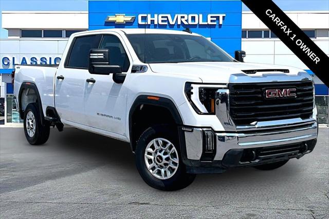 2025 GMC Sierra 2500HD 4WD Crew Cab Standard Bed Pro for sale in Owasso, OK