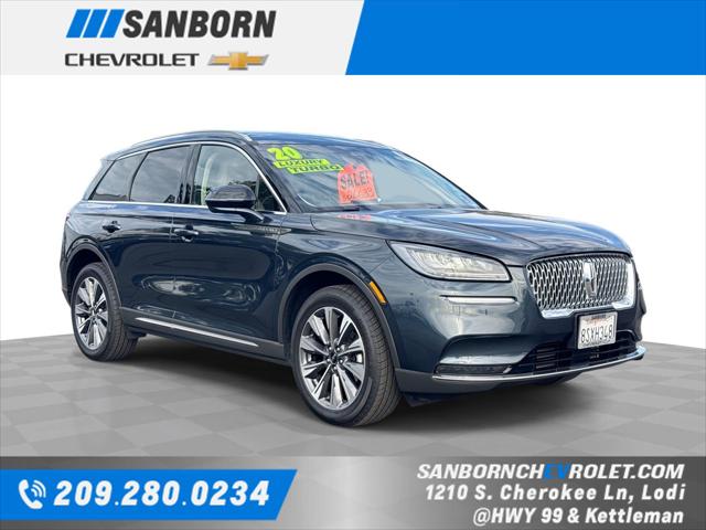 2020 Lincoln Corsair Reserve for sale in Lodi, CA