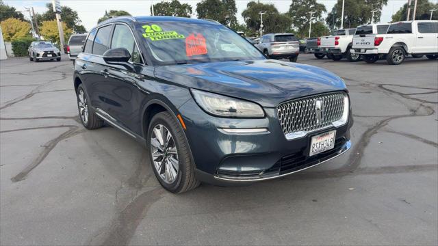 2020 Lincoln Corsair Reserve