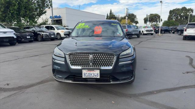 2020 Lincoln Corsair Reserve