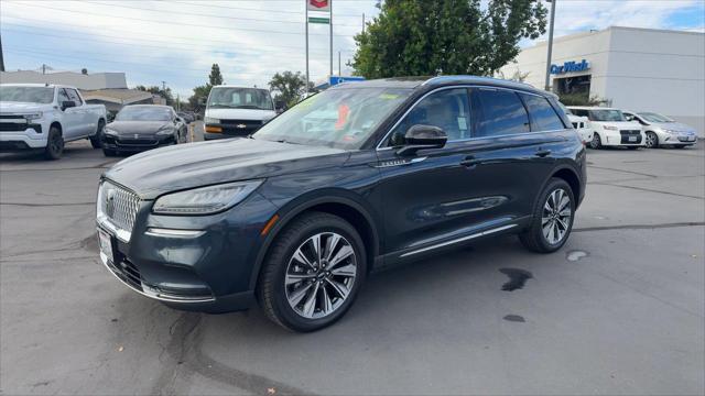 2020 Lincoln Corsair Reserve