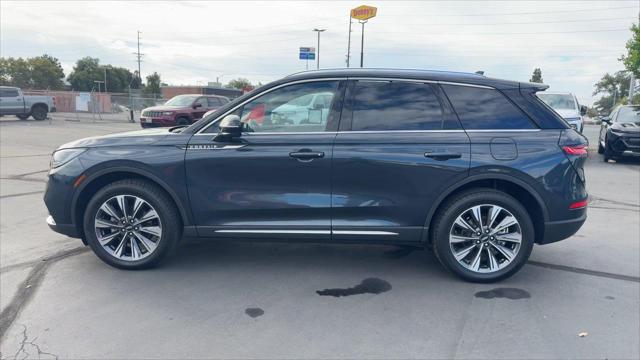 2020 Lincoln Corsair Reserve