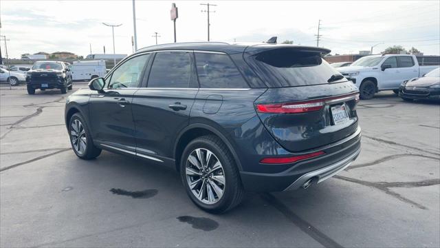 2020 Lincoln Corsair Reserve