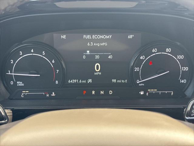 2020 Lincoln Corsair Reserve